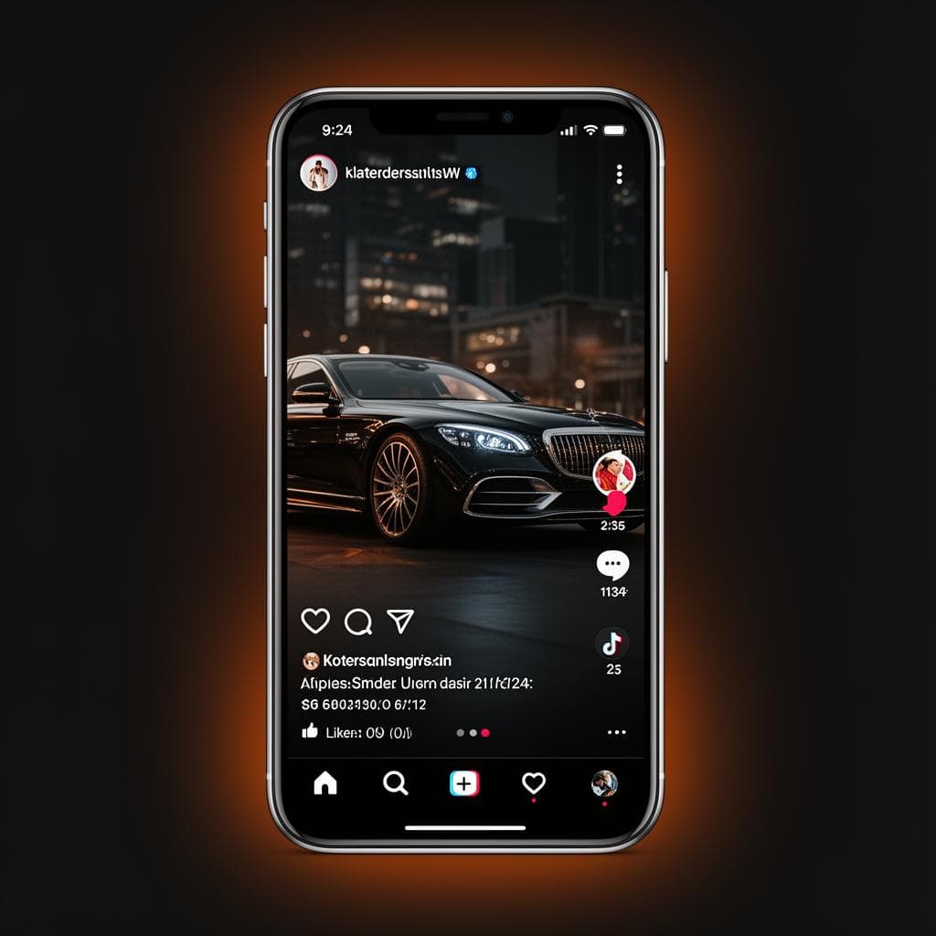 AutoMotion preview në telefon